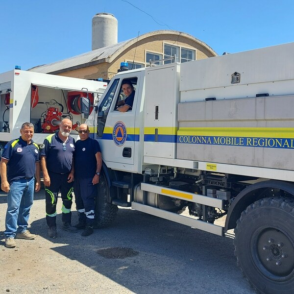 Giornata di Formazione per la Protezione Civile Regione Lazio