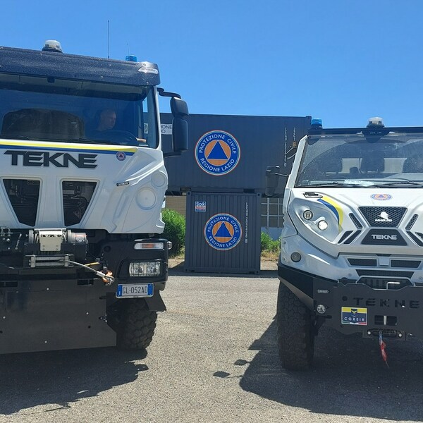 Giornata di Formazione per la Protezione Civile Regione Lazio